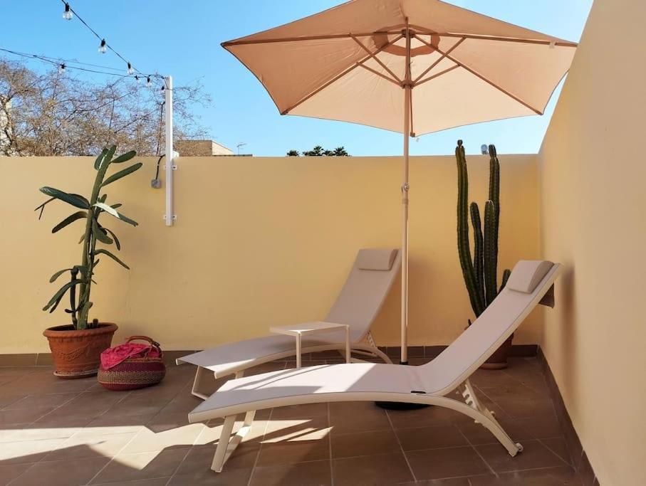 Duplex Romero Y Alba Sanlúcar de Barrameda