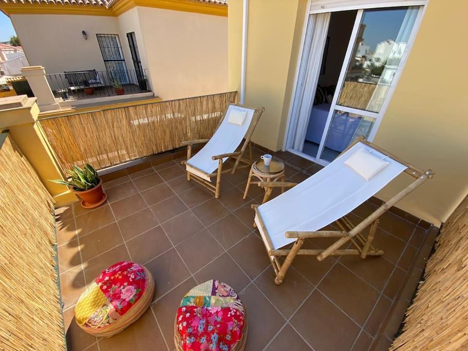 Duplex Romero Y Alba Vakantiehuis *