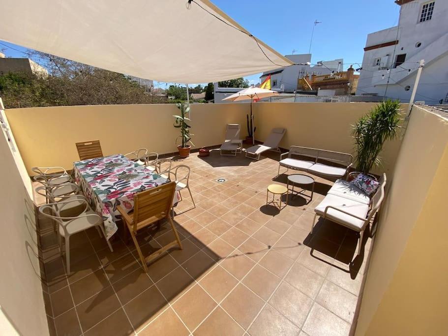 Vakantiehuis Duplex Romero Y Alba Sanlúcar de Barrameda
