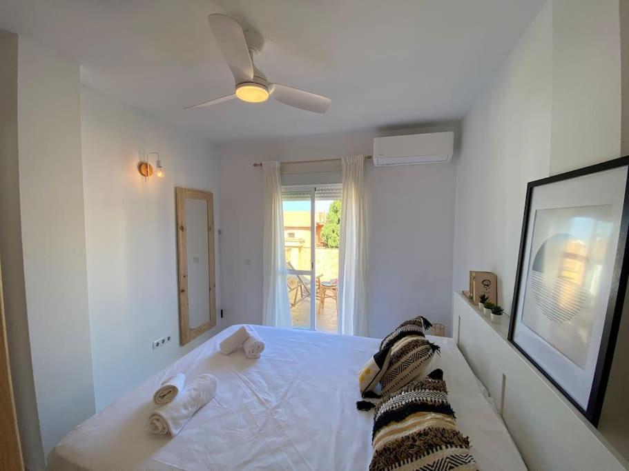 Duplex Romero Y Alba Vakantiehuis *