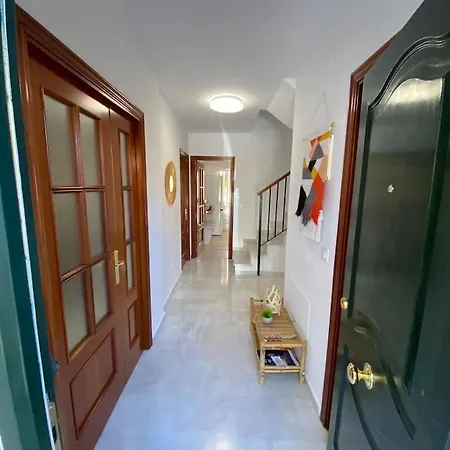 Duplex Romero Y Alba Sanlúcar de Barrameda Buitenkant foto