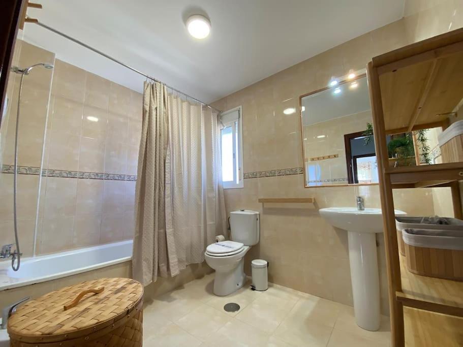 Duplex Romero Y Alba Ferienhaus *