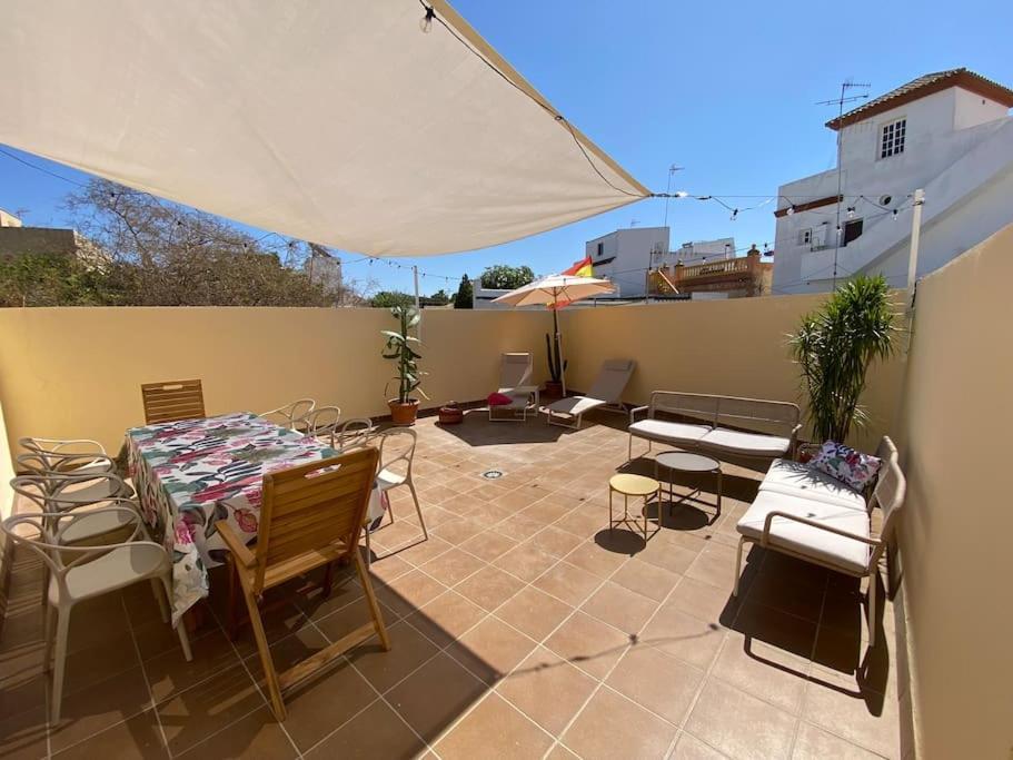 Duplex Romero Y Alba Sanlúcar de Barrameda