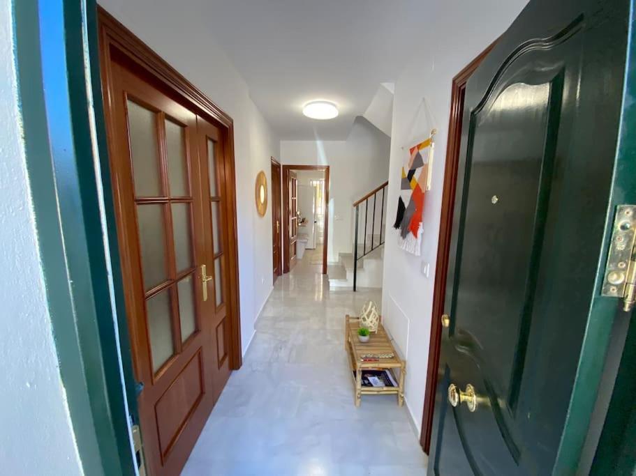 Duplex Romero Y Alba Ferienhaus Sanlúcar de Barrameda