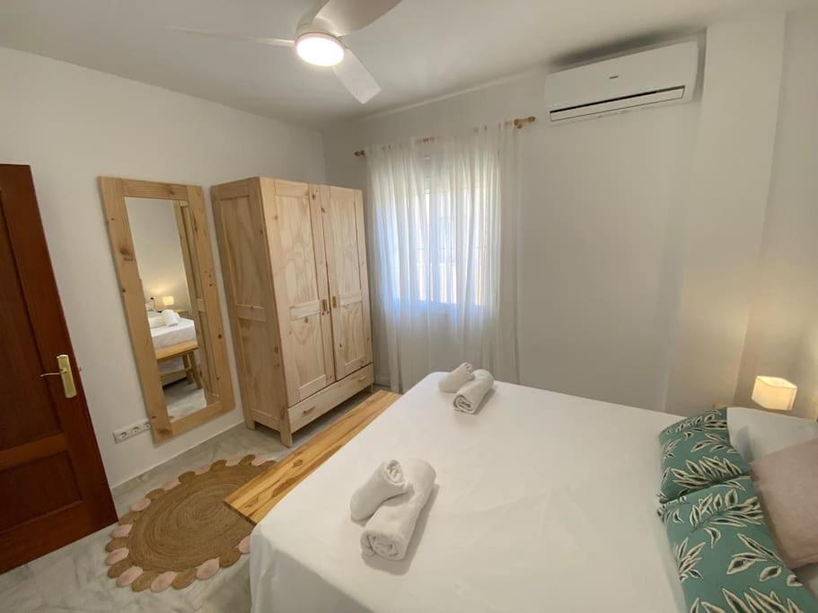 Duplex Romero Y Alba Ferienhaus *