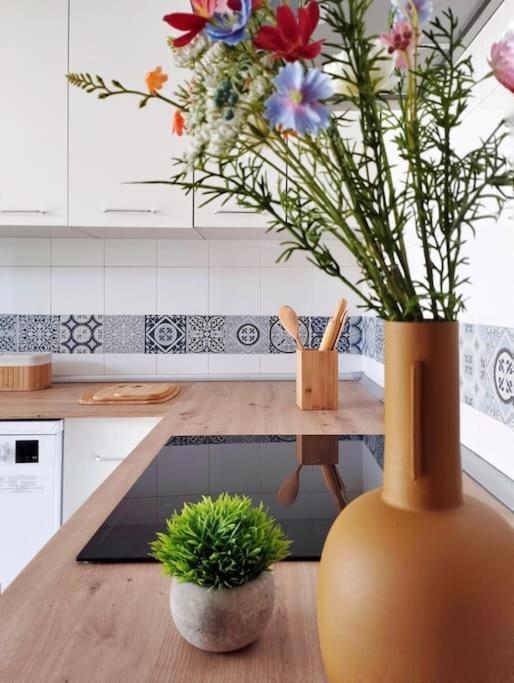 Duplex Romero Y Alba Ferienhaus