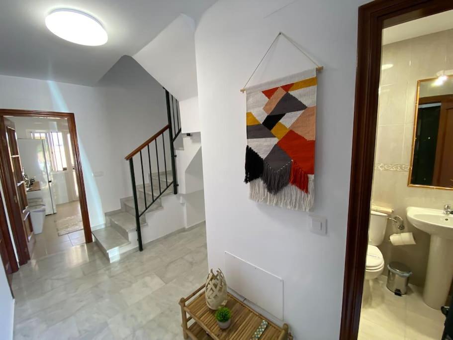Duplex Romero Y Alba Ferienhaus *
