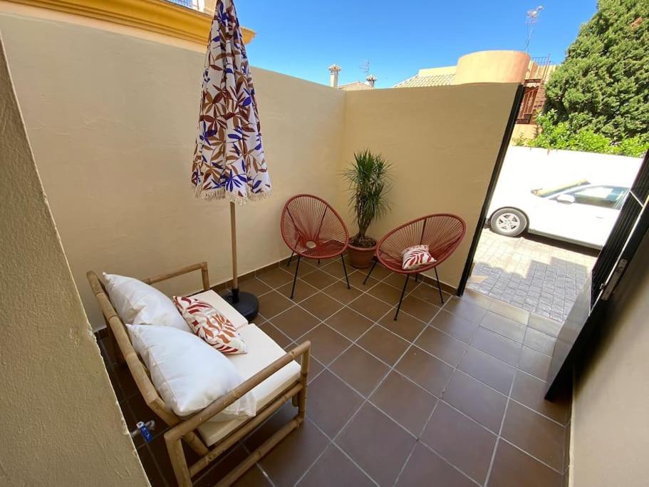Duplex Romero Y Alba Ferienhaus