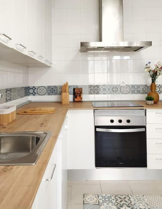 Ferienhaus Duplex Romero Y Alba