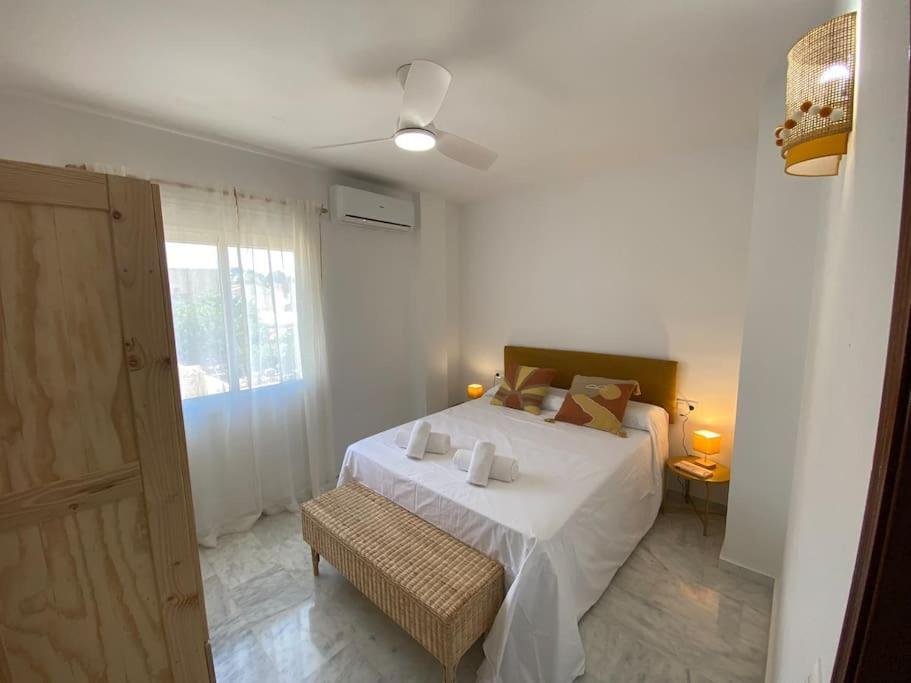 Duplex Romero Y Alba Ferienhaus Sanlúcar de Barrameda