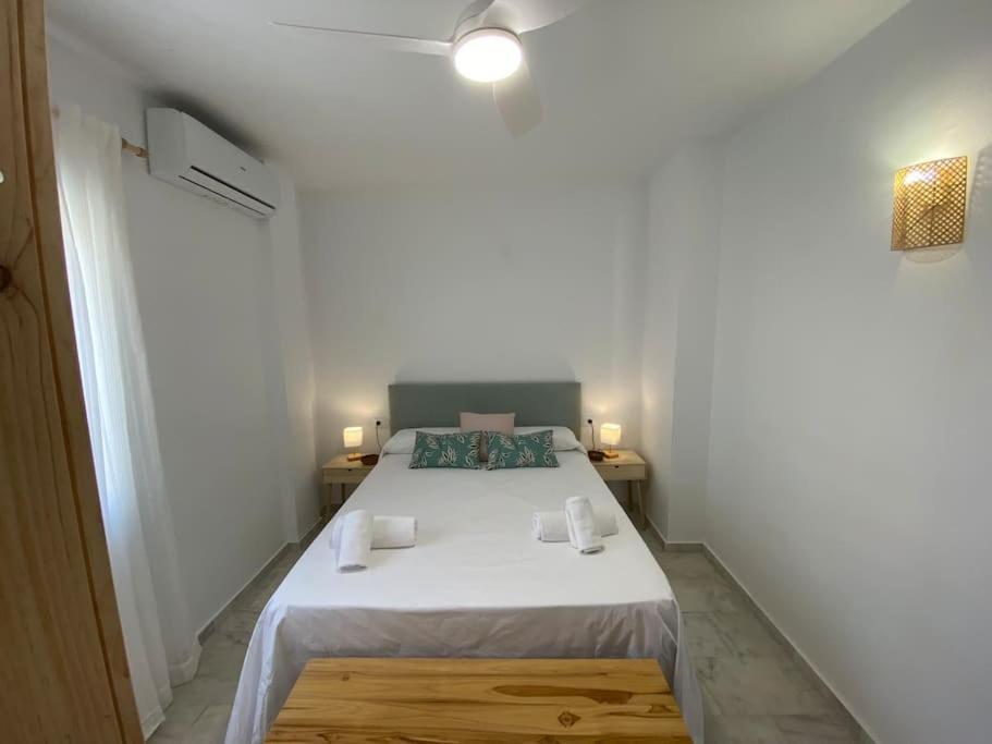 Duplex Romero Y Alba Ferienhaus Sanlúcar de Barrameda