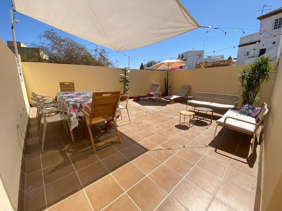 Ferienhaus Duplex Romero Y Alba